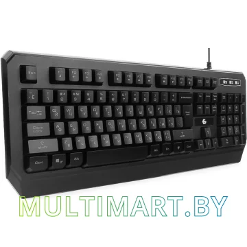 Клавиатура Gembird KB-G20L картинка 4